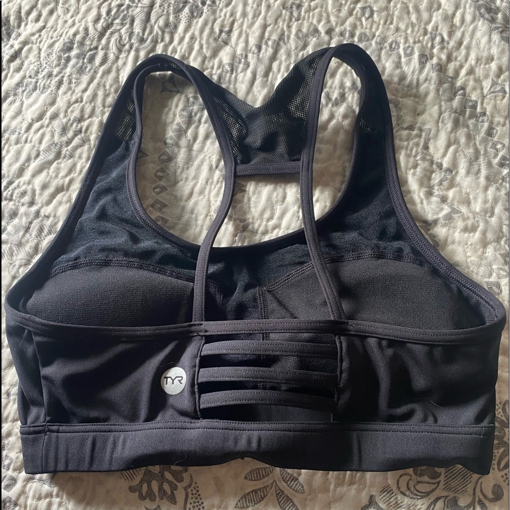 TYR swim top